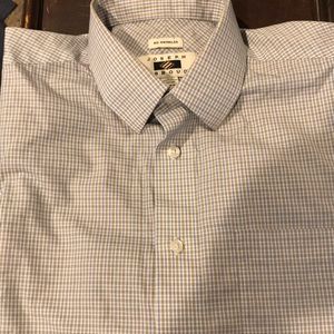 Joseph Abboud 15.5 32/33 Dress Shirt